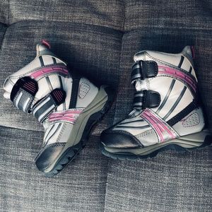 Atheletech Girls Winter Boots